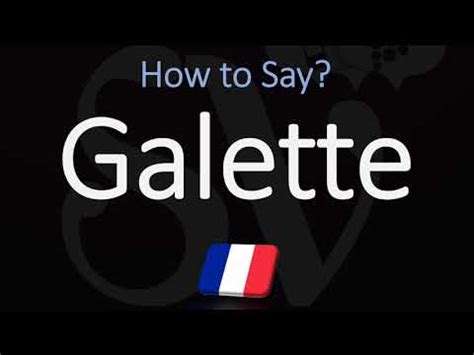 galette pronunciation|georgia lottery.